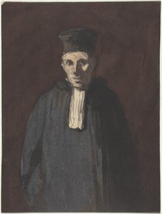  av Honoré Daumier