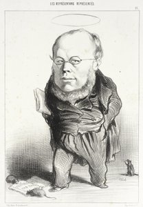  av Honoré Daumier