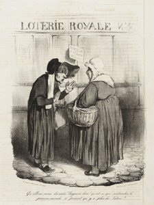  av Honoré Daumier