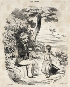  av Honoré Daumier