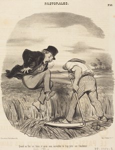  av Honoré Daumier