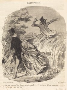  av Honoré Daumier