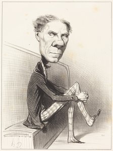  av Honoré Daumier