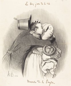  av Honoré Daumier