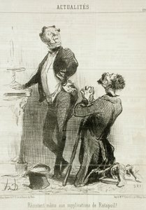  av Honoré Daumier