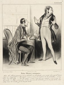  av Honoré Daumier