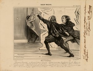  av Honoré Daumier
