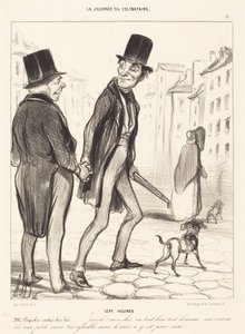  av Honoré Daumier