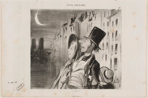  av Honoré Daumier
