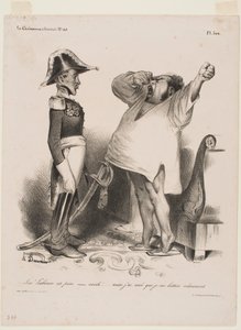  av Honoré Daumier