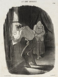  av Honoré Daumier