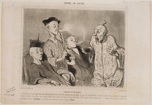  av Honoré Daumier
