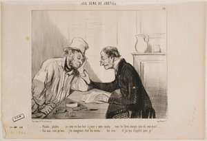  av Honoré Daumier