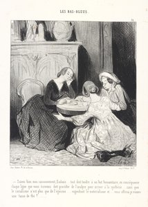  av Honoré Daumier