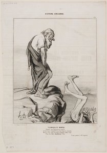  av Honoré Daumier
