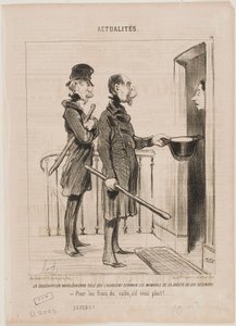  av Honoré Daumier