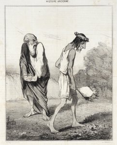  av Honoré Daumier