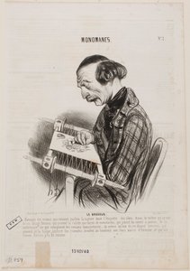  av Honoré Daumier