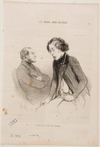  av Honoré Daumier