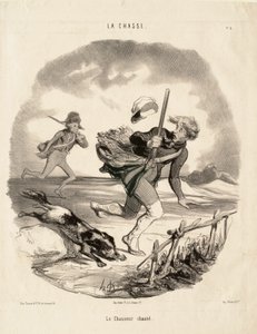  av Honoré Daumier