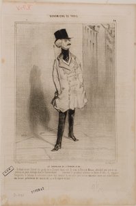  av Honoré Daumier
