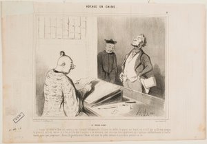  av Honoré Daumier