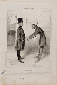  av Honoré Daumier