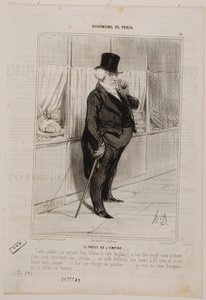  av Honoré Daumier