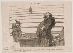  av Honoré Daumier