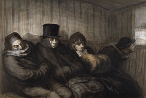  av Honoré Daumier