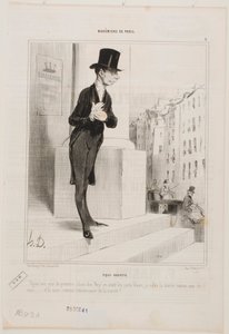  av Honoré Daumier