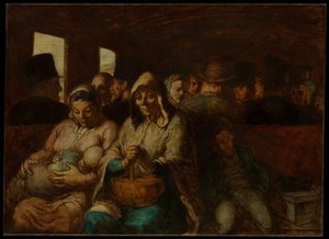 av Honoré Daumier