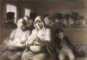  av Honoré Daumier