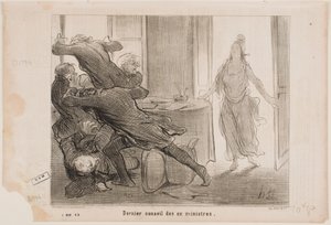  av Honoré Daumier