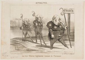  av Honoré Daumier