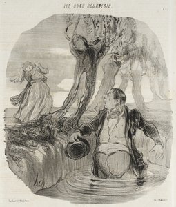  av Honoré Daumier