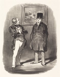  av Honoré Daumier