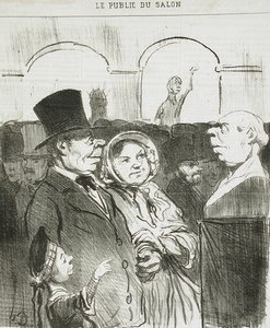  av Honoré Daumier