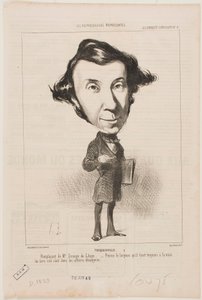 av Honoré Daumier