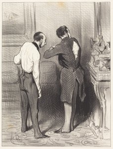  av Honoré Daumier