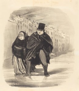  av Honoré Daumier