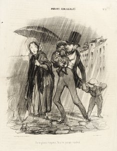  av Honoré Daumier