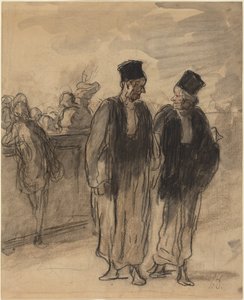  av Honoré Daumier