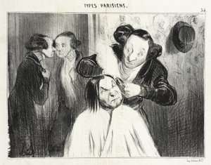  av Honoré Daumier