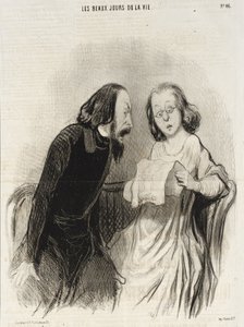  av Honoré Daumier
