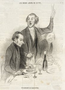  av Honoré Daumier