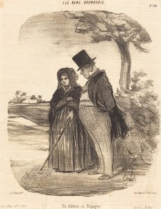  av Honoré Daumier