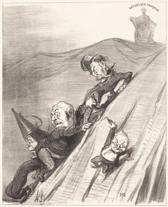  av Honoré Daumier
