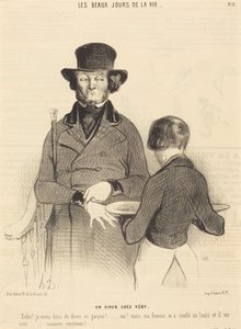  av Honoré Daumier