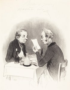  av Honoré Daumier